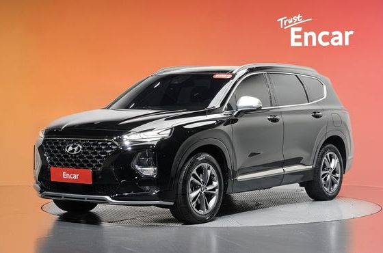 Hyundai Santafe Gasoline 2.0T 2WD Inspiration — пробег 118 799 км — фото 1 из 5