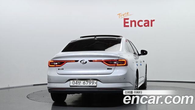 Renault (Samsung) SM6 из Кореи Encar