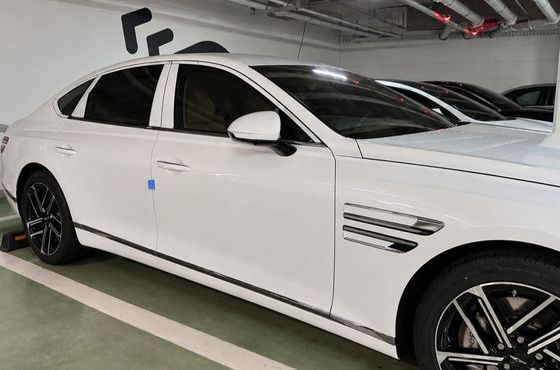 Genesis G80 Gasoline 2.5 Turbo 2WD — пробег 16 442 км — фото 3 из 5
