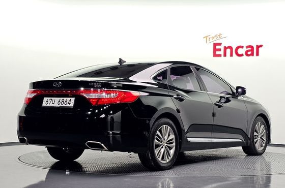 Hyundai Grandeur HG220 Diesel Modern — пробег 189 082 км — фото 2 из 5