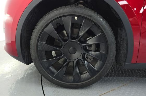 Tesla Model Y RWD — пробег 11 777 км — фото 5 из 5