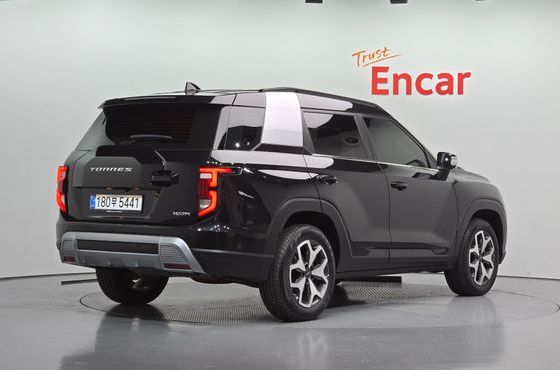 Ssangyong Torres Gasoline 1.5 2WD T7 — пробег 10 499 км — фото 2 из 5