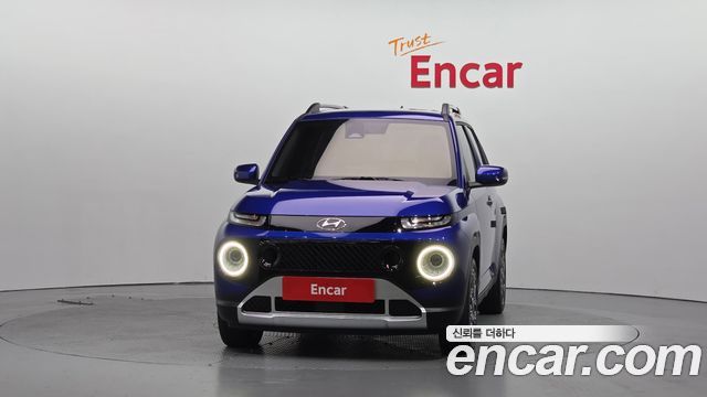 Hyundai Casper из Кореи Encar