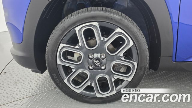 Hyundai Casper из Кореи Encar