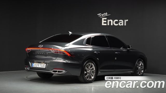 Hyundai Grandeur Calligraphy — пробег 49 045 км — фото 2 из 5
