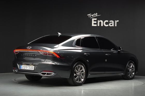 Hyundai Grandeur Calligraphy — пробег 49 045 км — фото 2 из 5