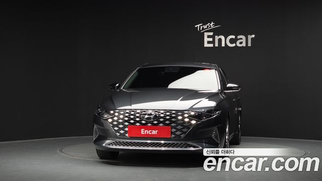 Hyundai Grandeur Calligraphy — пробег 49 045 км — фото 3 из 5