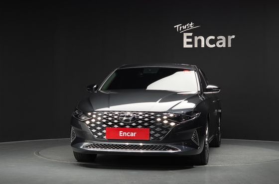 Hyundai Grandeur Calligraphy — пробег 49 045 км — фото 3 из 5