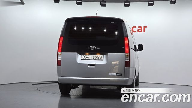 Hyundai Staria из Кореи Encar