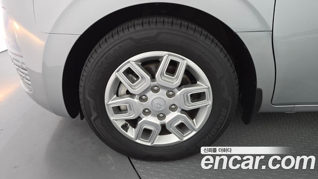 Hyundai Staria из Кореи Encar