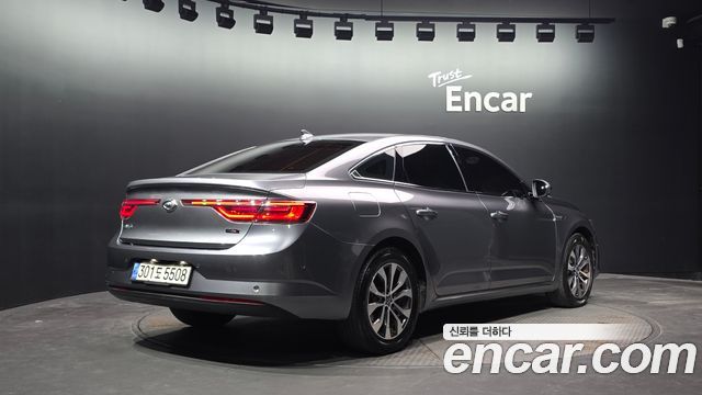Renault (Samsung) SM6 из Кореи Encar