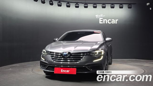 Renault (Samsung) SM6 из Кореи Encar