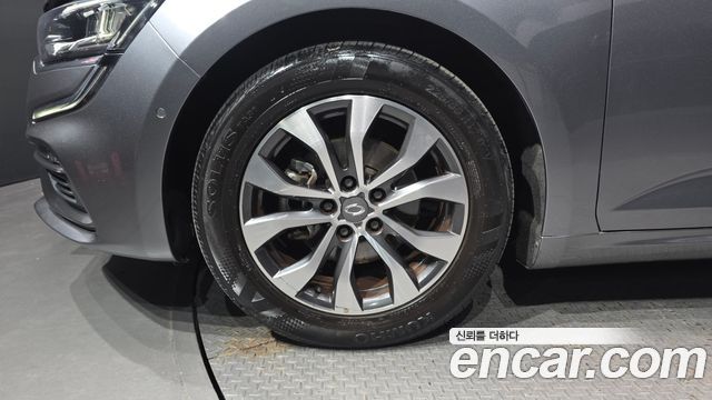 Renault (Samsung) SM6 из Кореи Encar