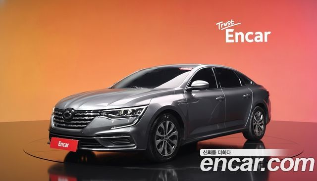 Renault (Samsung) SM6 из Кореи Encar