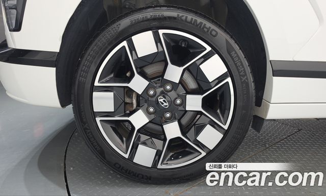 Hyundai Kona из Кореи Encar