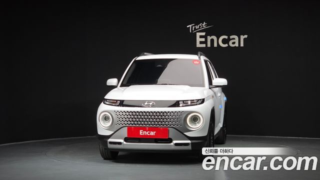 Hyundai Casper из Кореи Encar
