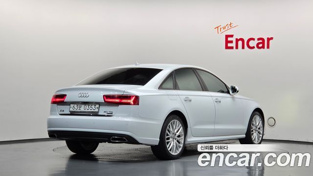 Audi A6 из Кореи Encar