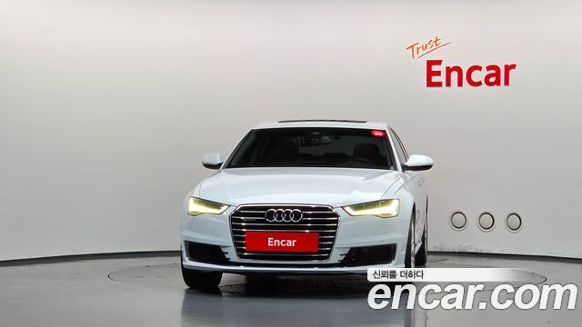 Audi A6 из Кореи Encar