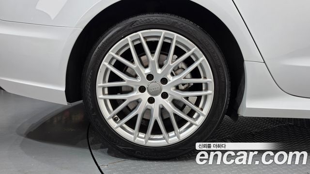 Audi A6 из Кореи Encar