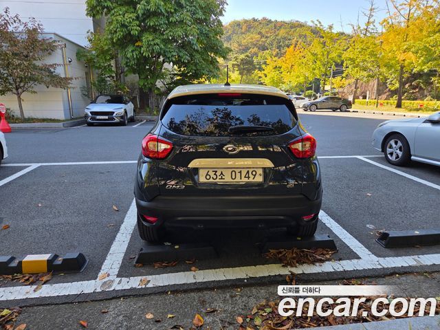 Renault (Samsung) QM3 из Кореи Encar