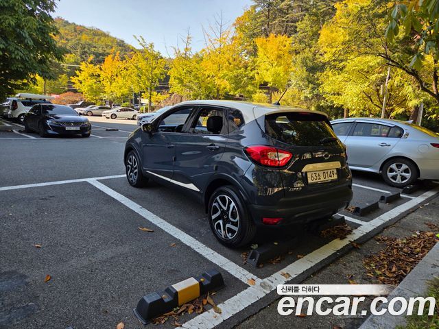 Renault (Samsung) QM3 из Кореи Encar