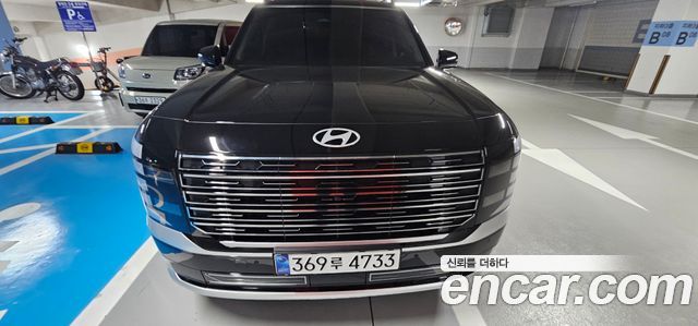 Hyundai Palisade HEV 2.5T 4WD 7-Seater Calligraphy — пробег 7 060 км — фото 1 из 5