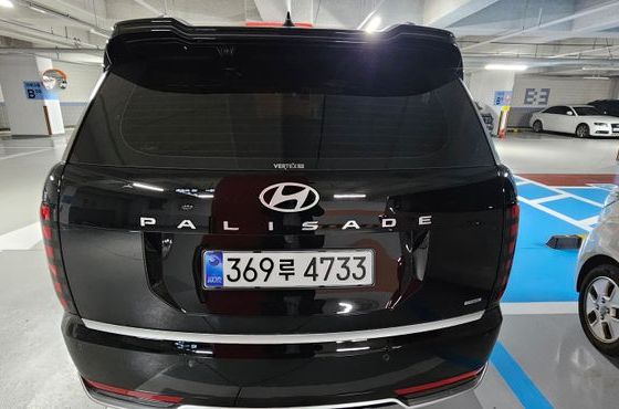 Hyundai Palisade HEV 2.5T 4WD 7-Seater Calligraphy — пробег 7 060 км — фото 2 из 5