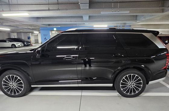 Hyundai Palisade HEV 2.5T 4WD 7-Seater Calligraphy — пробег 7 060 км — фото 3 из 5