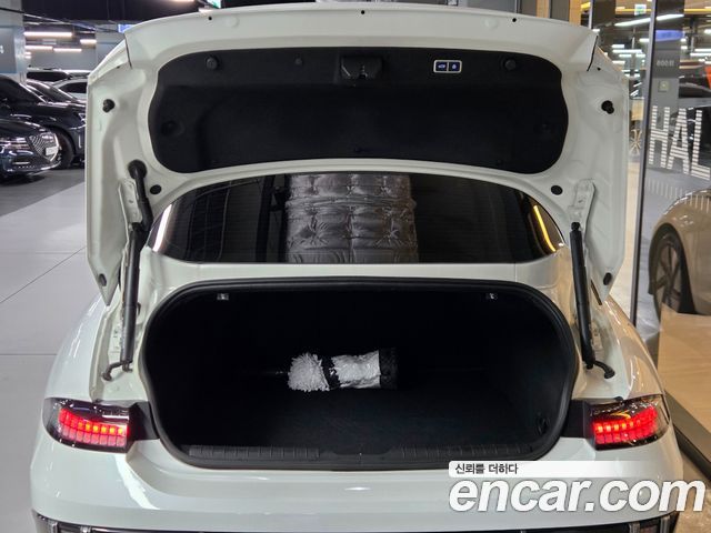 Hyundai Ioniq6 из Кореи Encar