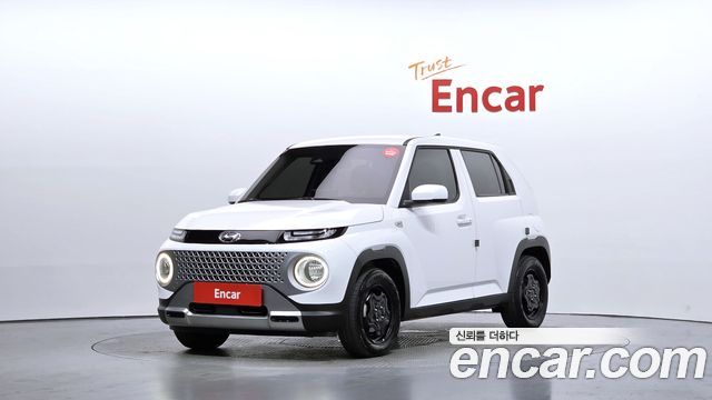 Hyundai Casper из Кореи Encar