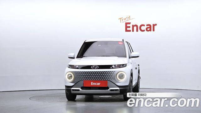 Hyundai Casper из Кореи Encar