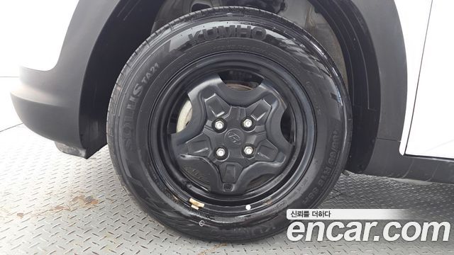Hyundai Casper из Кореи Encar
