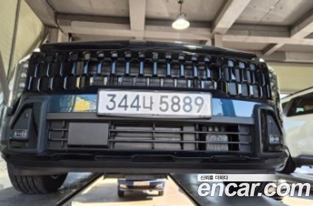 Kia Sportage HEV 1.6 2WD Signature X Line — пробег 2 410 км — фото 1 из 2