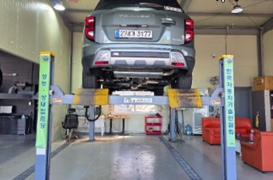 Ssangyong Torres Gasoline 1.5 2WD T7 — пробег 826 км — фото 2 из 2