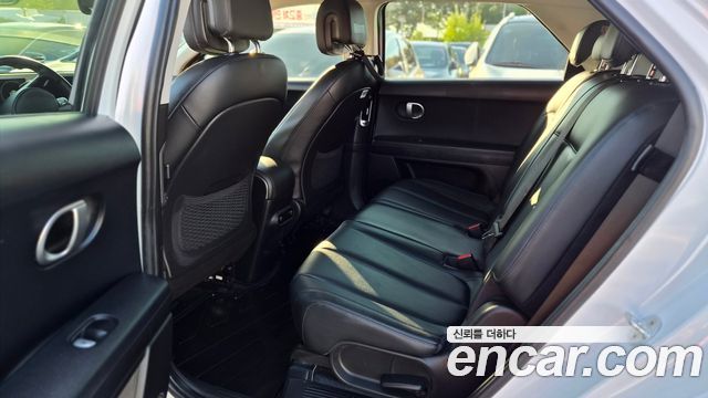 Hyundai Ioniq5 из Кореи Encar