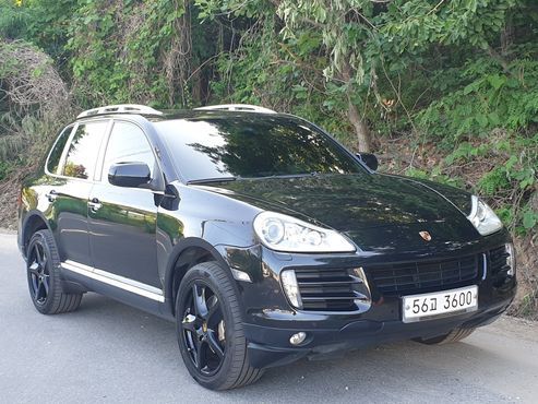 Porsche Cayenne 4.8 S 957 — пробег 160 000 км — фото 1 из 5