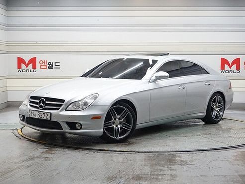 Mercedes-Benz CLS-Class CLS350 — пробег 170 000 км — фото 2 из 5