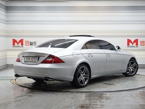 Mercedes-Benz CLS-Class CLS350 — пробег 170 000 км — фото 4 из 5
