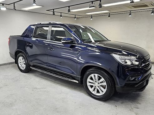 SsangYong Rexton Diesel 2.2 4WD Prestige — пробег 40 821 км — фото 2 из 5