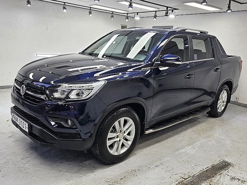 SsangYong Rexton Diesel 2.2 4WD Prestige — пробег 40 821 км — фото 3 из 5