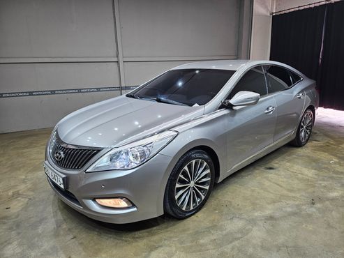 Hyundai Grandeur HG300 Exclusive — пробег 119 000 км — фото 1 из 5