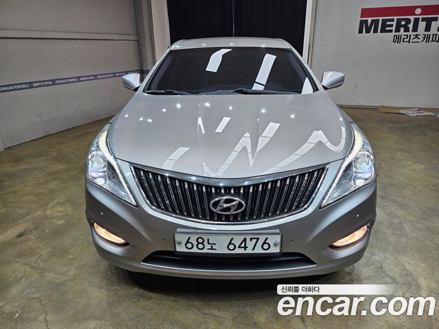 Hyundai Grandeur HG300 Exclusive — пробег 119 000 км — фото 2 из 5
