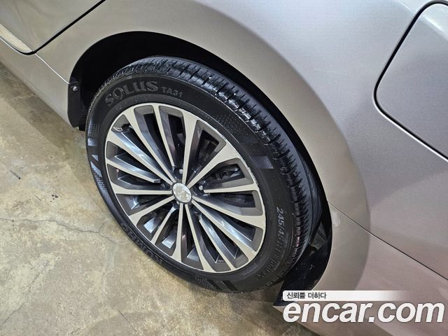 Hyundai Grandeur HG300 Exclusive — пробег 119 000 км — фото 5 из 5