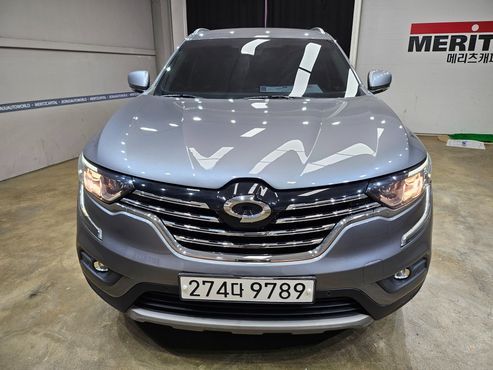 Renault (Samsung) QM6 Diesel 4WD RE — пробег 78 000 км — фото 2 из 5