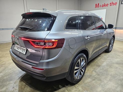 Renault (Samsung) QM6 Diesel 4WD RE — пробег 78 000 км — фото 3 из 5