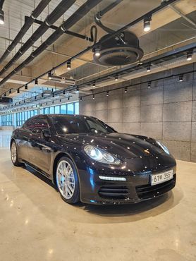 Porsche Panamera 3.6 2WD 970 — пробег 130 000 км — фото 2 из 5