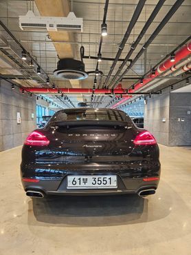Porsche Panamera 3.6 2WD 970 — пробег 130 000 км — фото 4 из 5