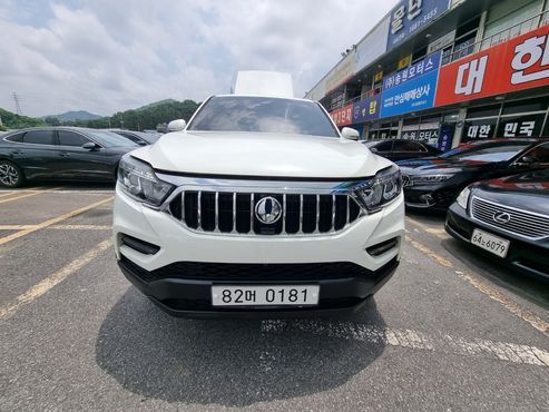 Ssangyong Rexton Diesel 2.2 4WD Prestige Special (5-Link) — пробег 57 355 км — фото 2 из 5
