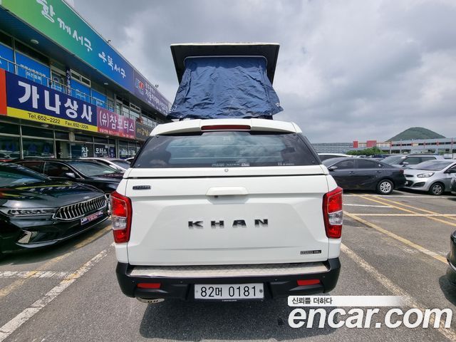 Ssangyong Rexton Diesel 2.2 4WD Prestige Special (5-Link) — пробег 57 355 км — фото 5 из 5