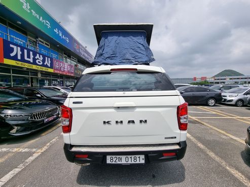 Ssangyong Rexton Diesel 2.2 4WD Prestige Special (5-Link) — пробег 57 355 км — фото 5 из 5